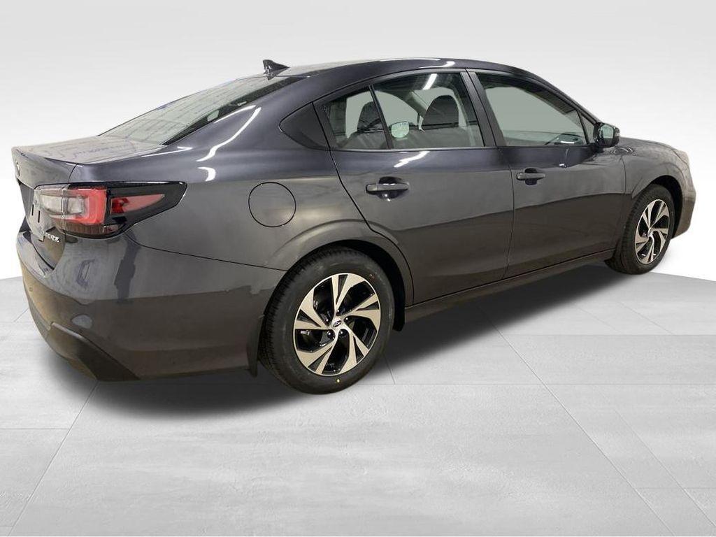 new 2025 Subaru Legacy car, priced at $31,986