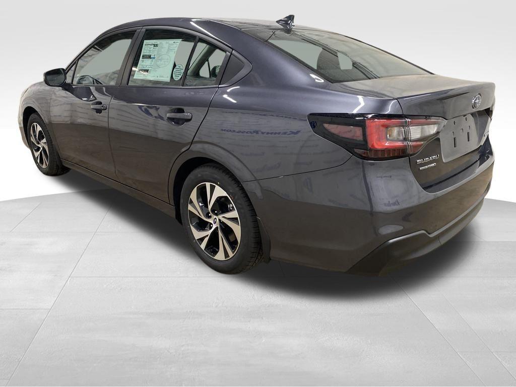 new 2025 Subaru Legacy car, priced at $31,986