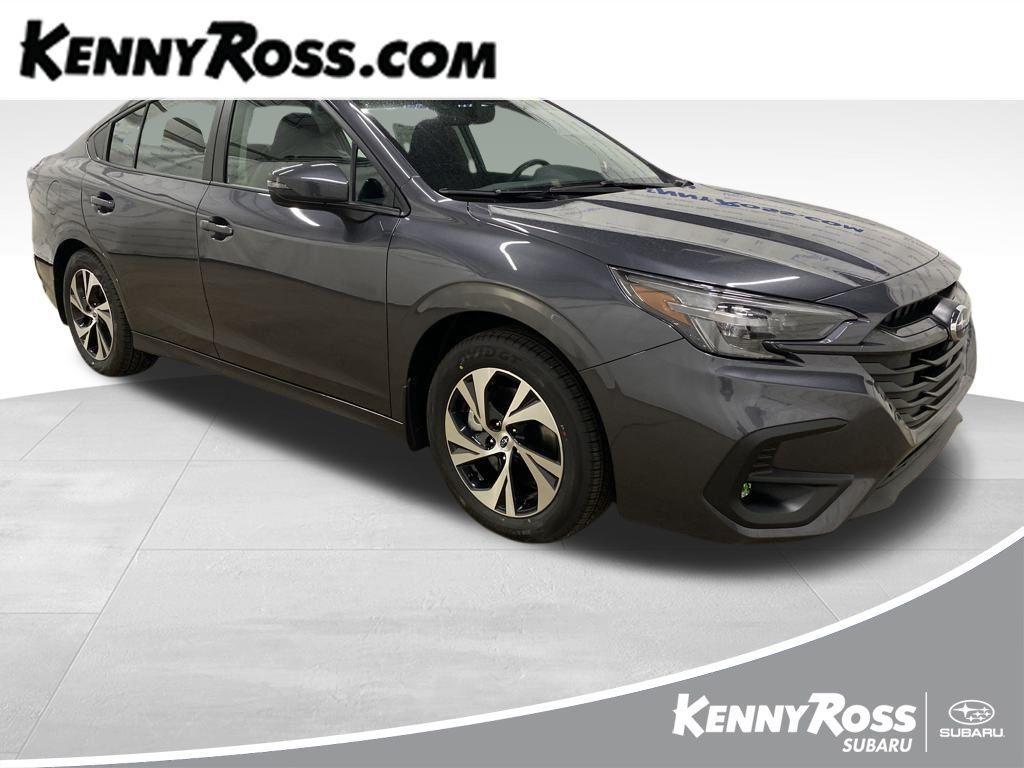 new 2025 Subaru Legacy car, priced at $31,986