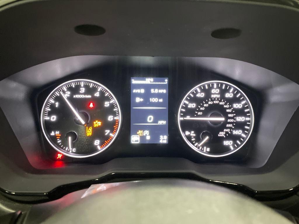 new 2025 Subaru Legacy car, priced at $31,986