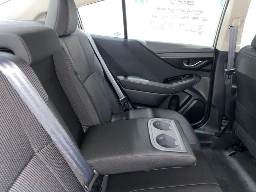 new 2025 Subaru Legacy car, priced at $31,986