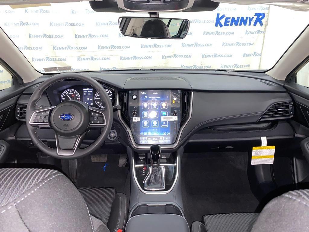 new 2025 Subaru Legacy car, priced at $31,986