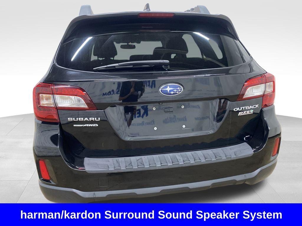 used 2016 Subaru Outback car, priced at $13,252