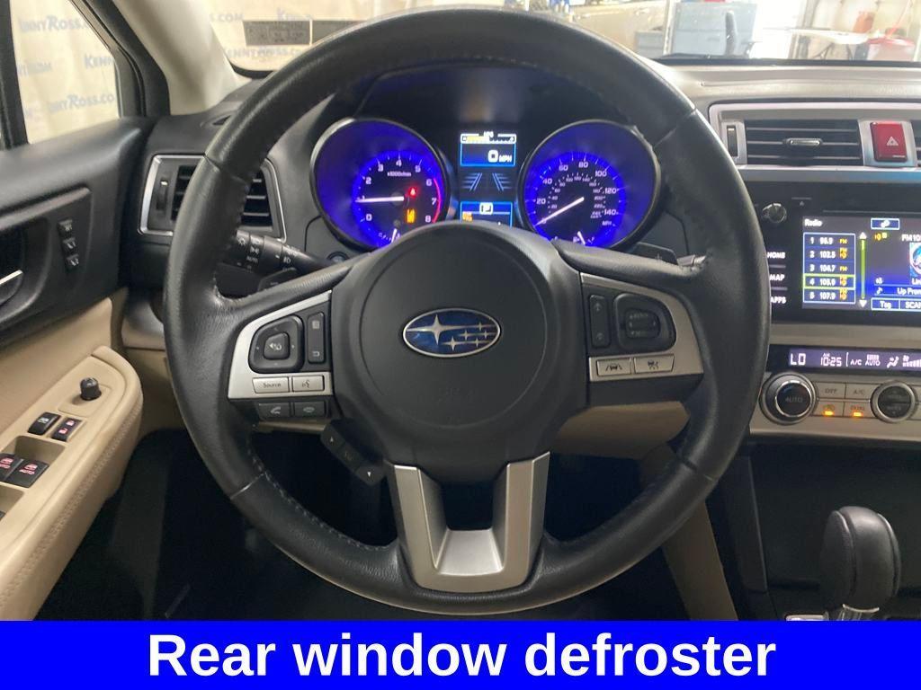 used 2016 Subaru Outback car, priced at $13,252