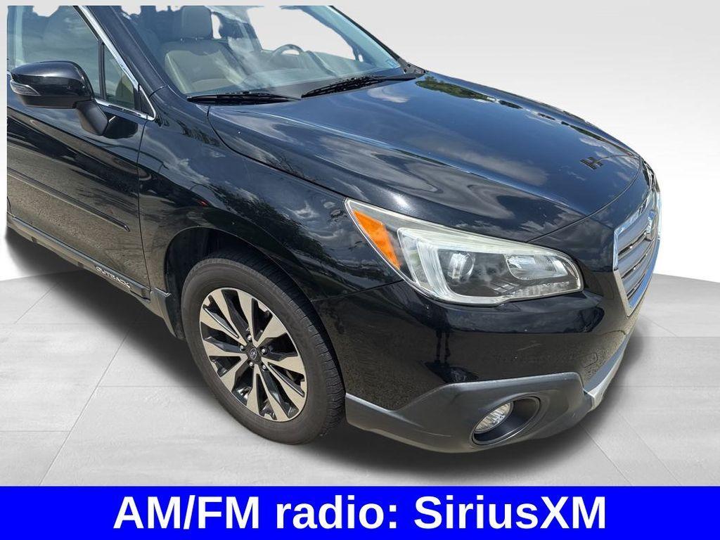 used 2016 Subaru Outback car, priced at $13,285