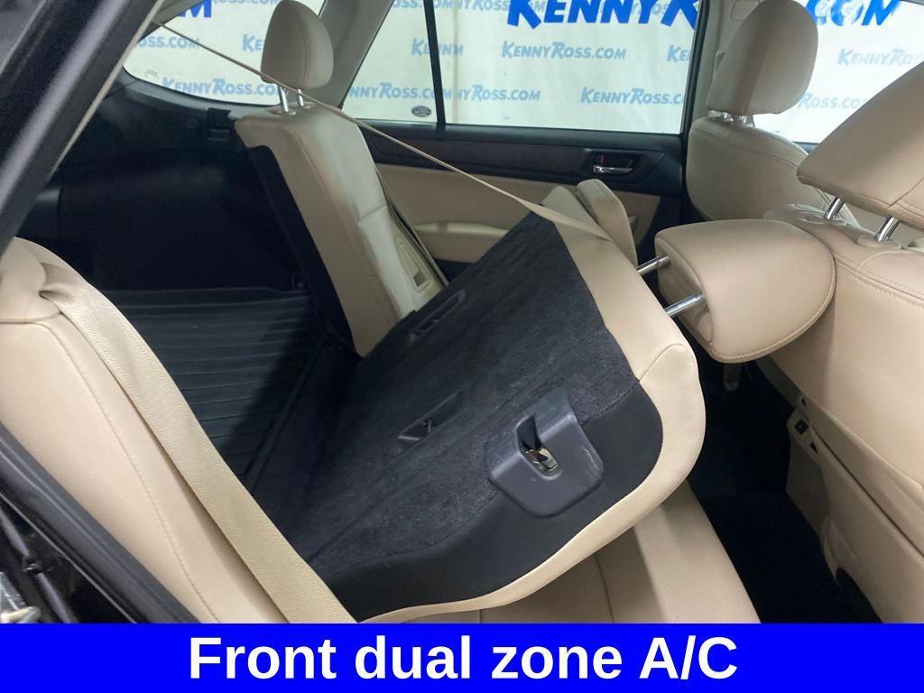used 2016 Subaru Outback car, priced at $13,252