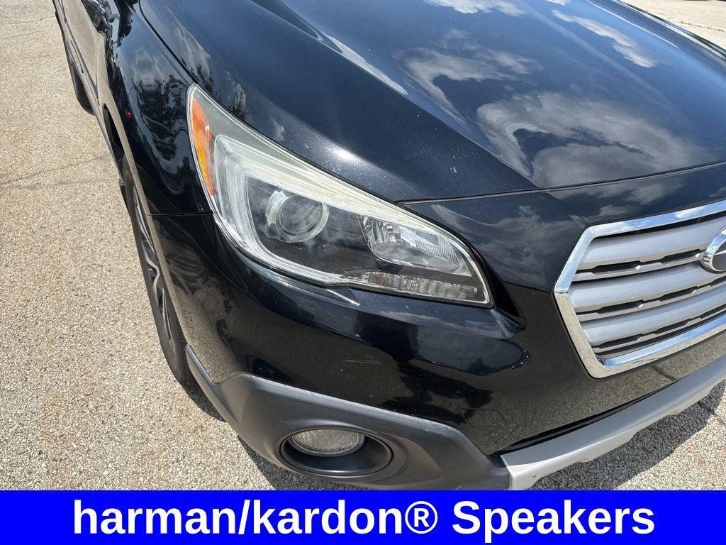 used 2016 Subaru Outback car, priced at $13,285