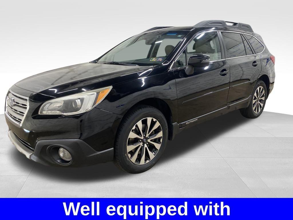 used 2016 Subaru Outback car, priced at $13,252