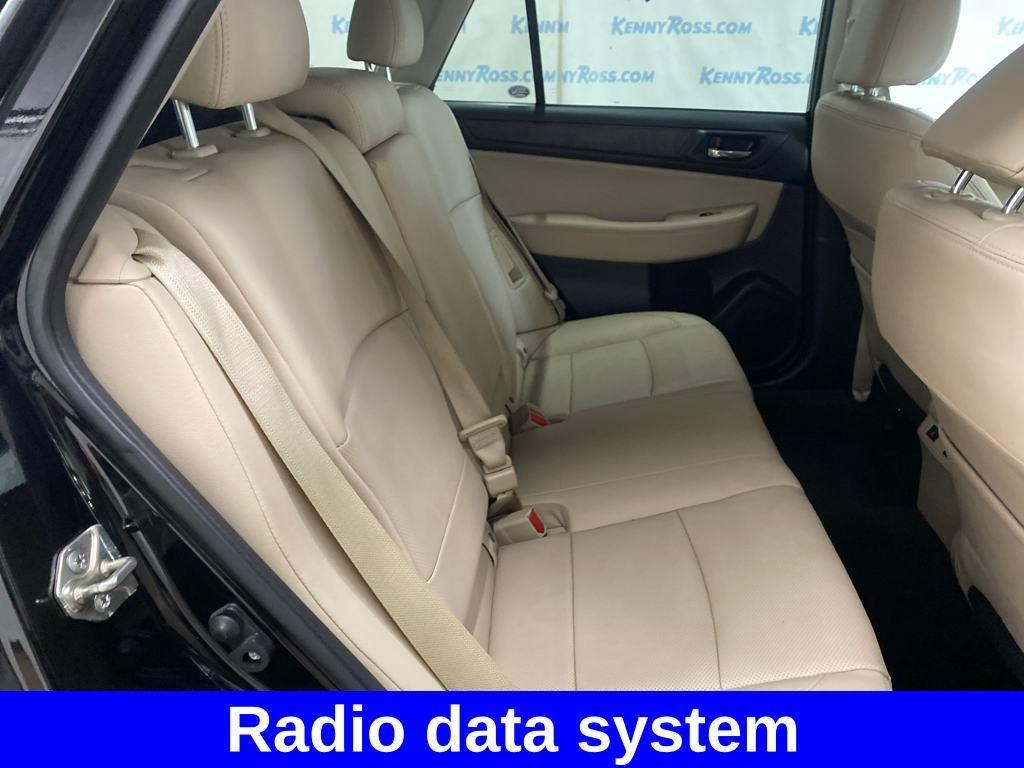 used 2016 Subaru Outback car, priced at $13,252