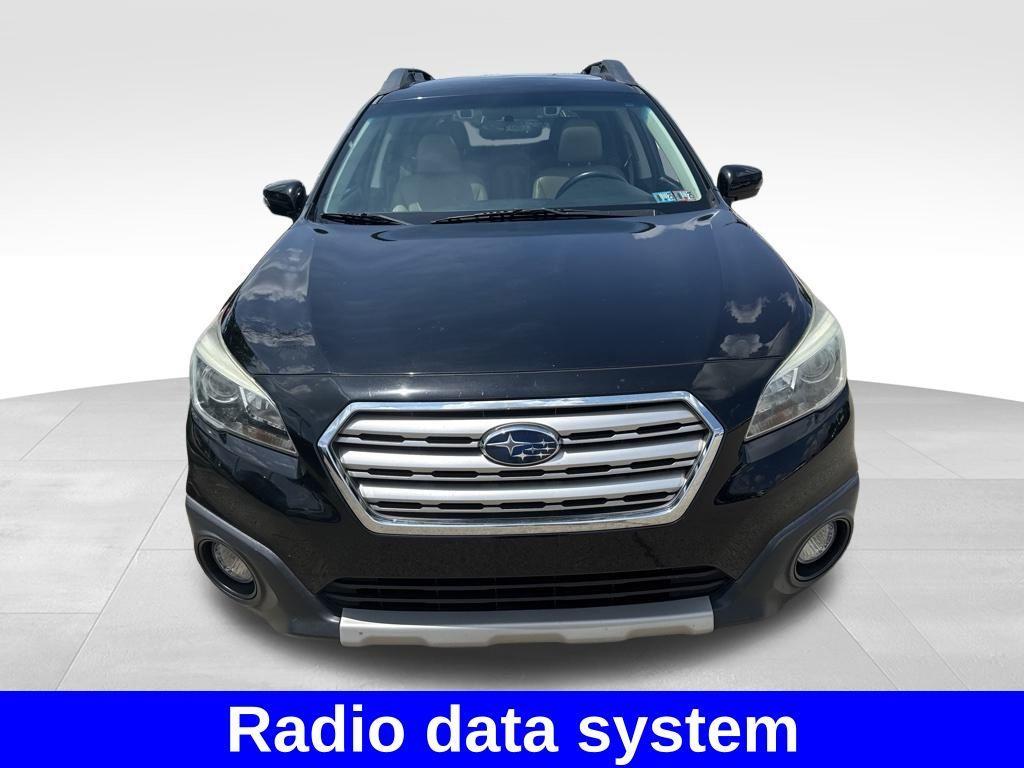 used 2016 Subaru Outback car, priced at $13,285