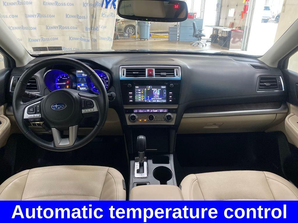 used 2016 Subaru Outback car, priced at $13,252