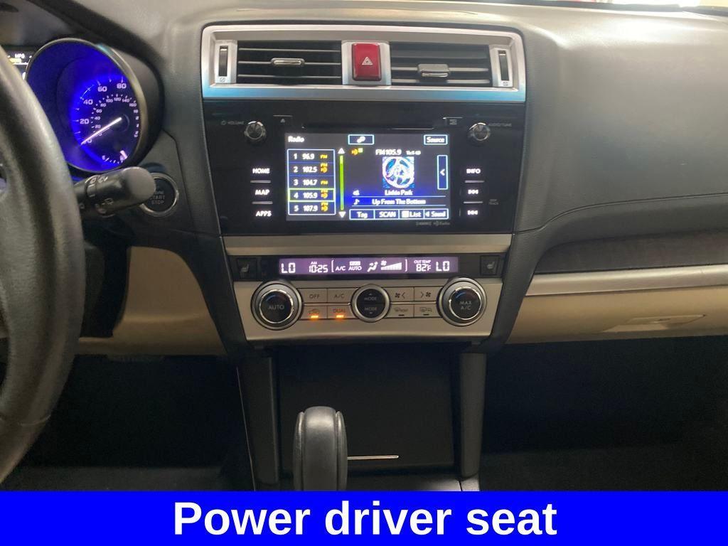 used 2016 Subaru Outback car, priced at $13,252