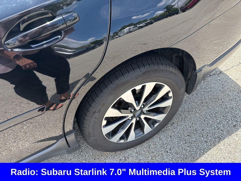 used 2016 Subaru Outback car, priced at $13,285