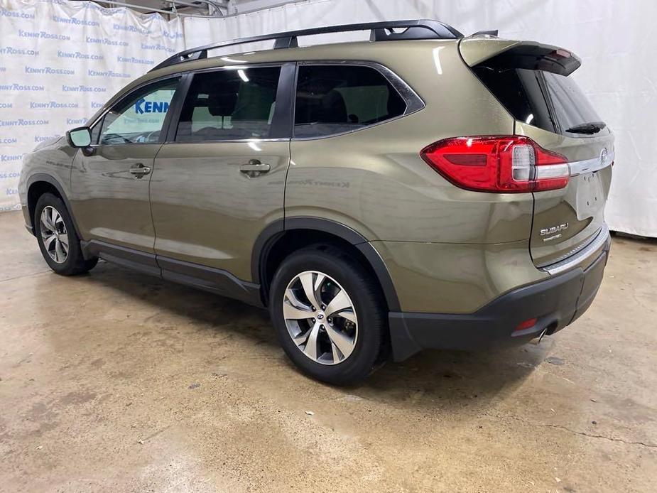 used 2022 Subaru Ascent car, priced at $30,715