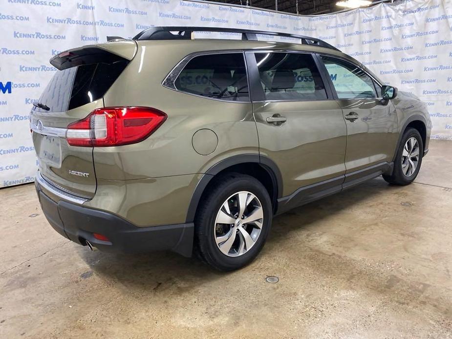 used 2022 Subaru Ascent car, priced at $30,715