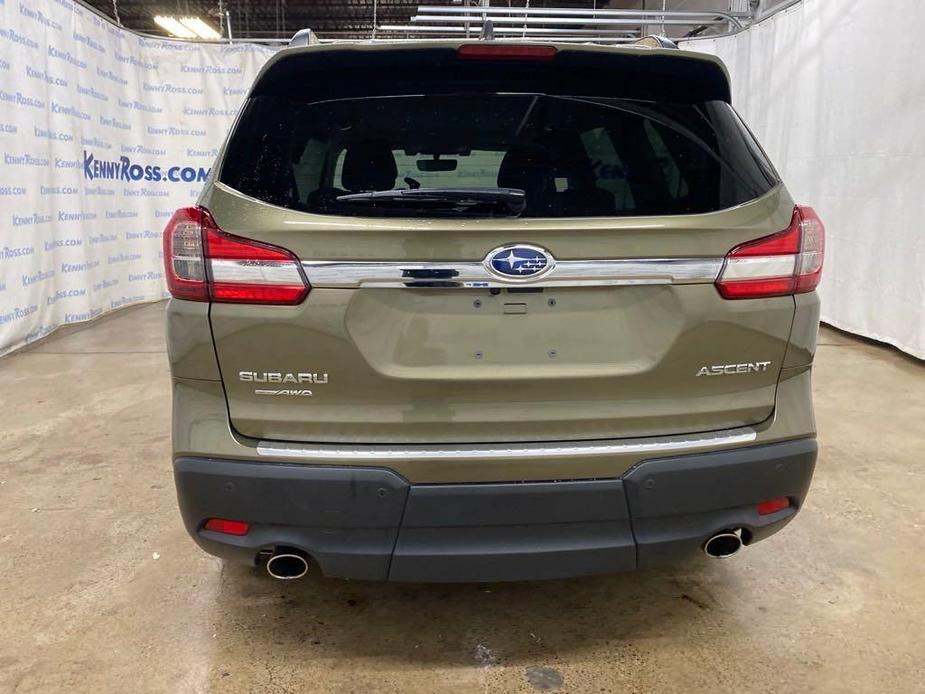 used 2022 Subaru Ascent car, priced at $30,715