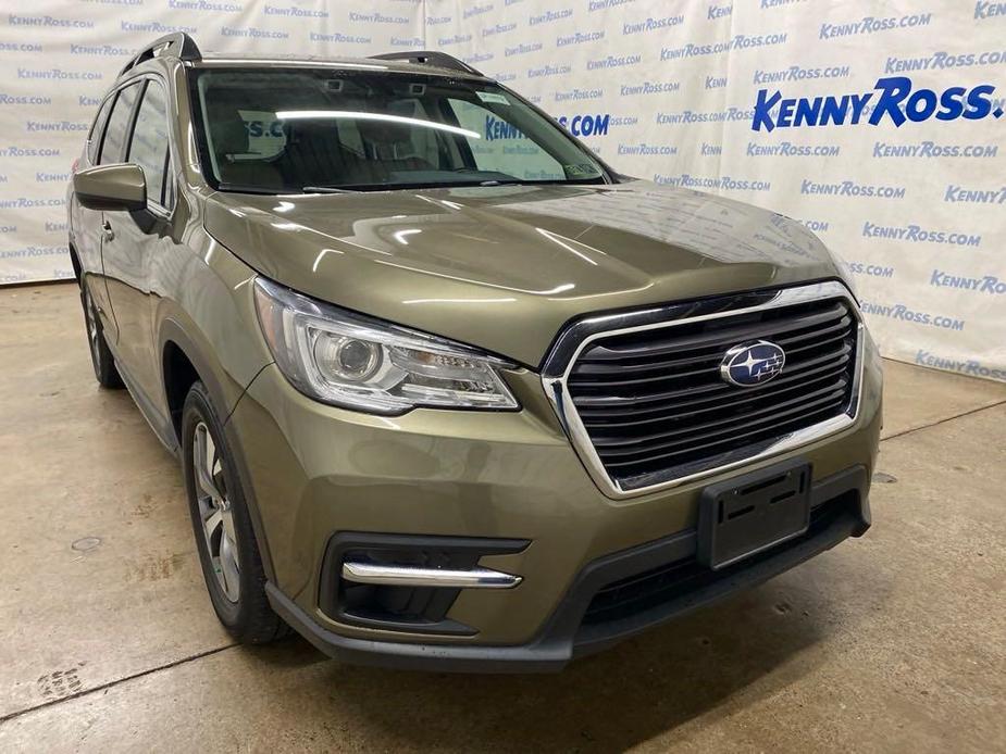 used 2022 Subaru Ascent car, priced at $30,715