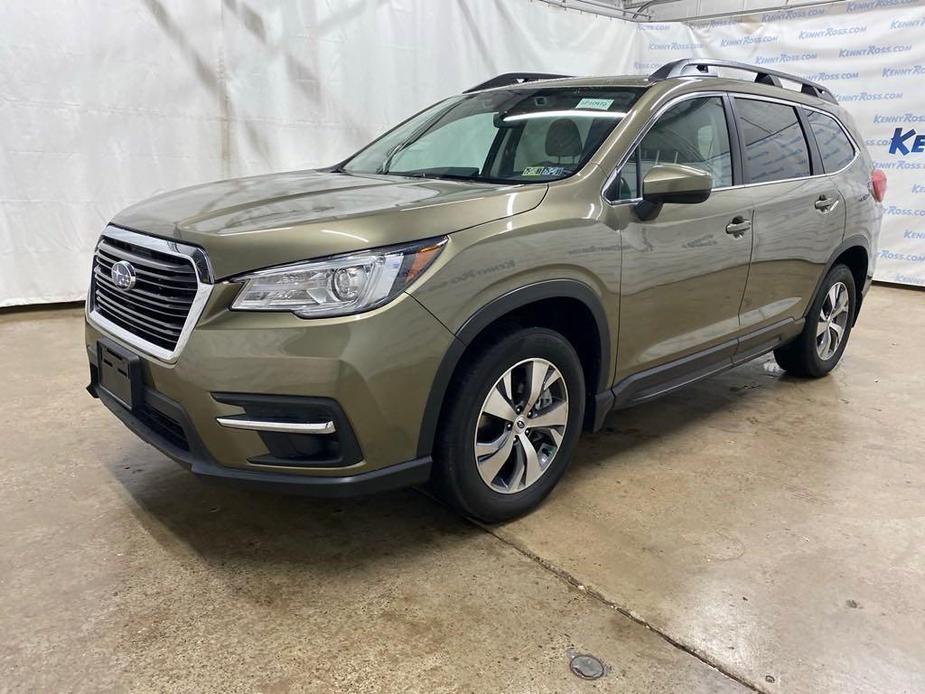 used 2022 Subaru Ascent car, priced at $30,715