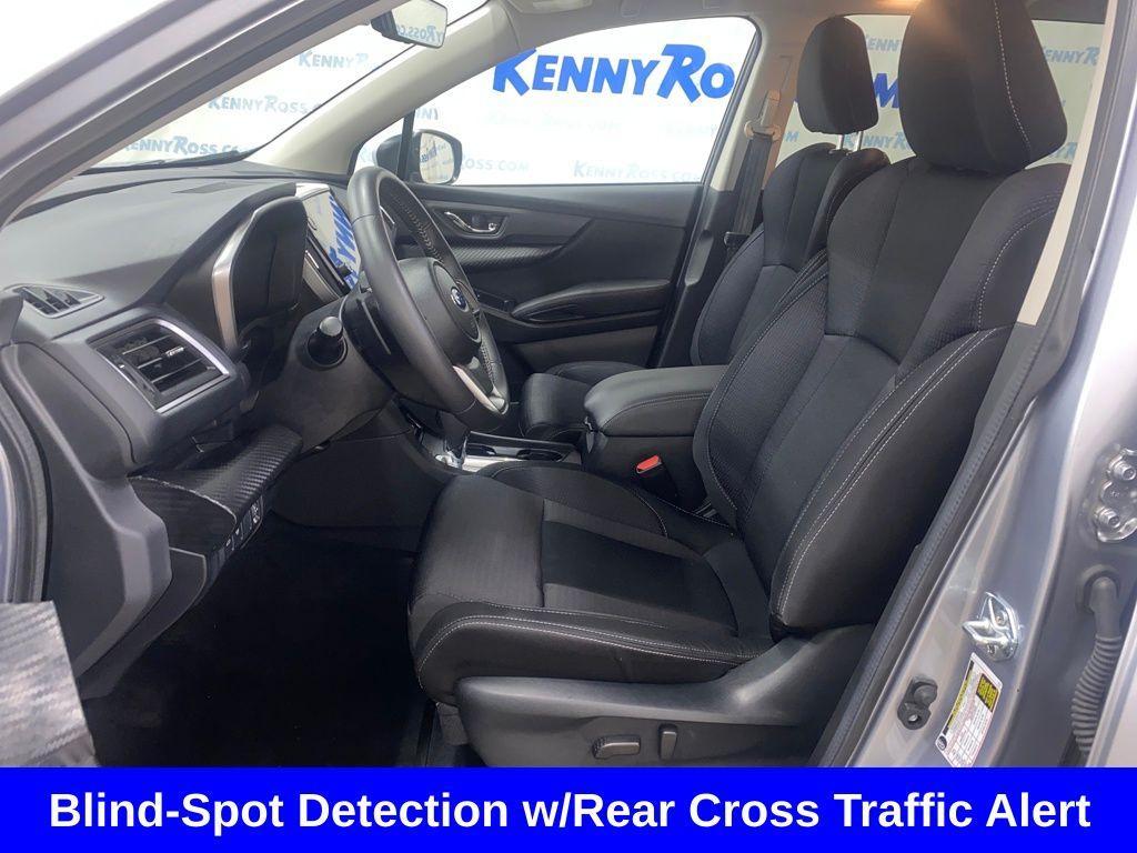 used 2024 Subaru Ascent car, priced at $32,010