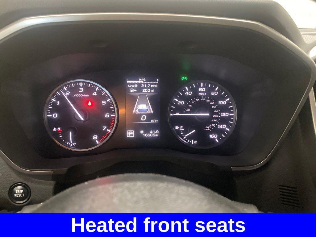 used 2024 Subaru Ascent car, priced at $32,010