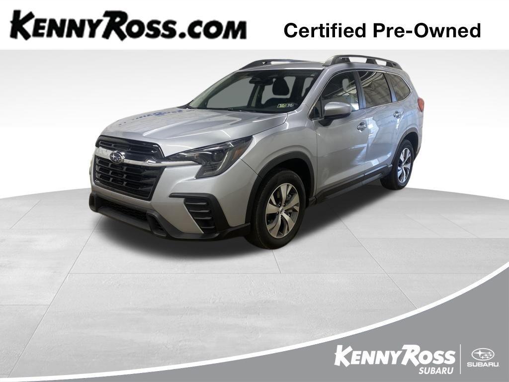 used 2024 Subaru Ascent car, priced at $32,010