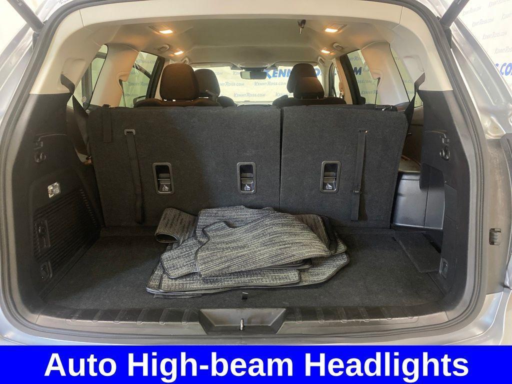 used 2024 Subaru Ascent car, priced at $32,010
