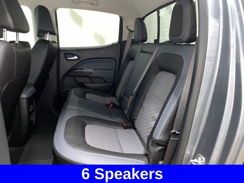 used 2022 Chevrolet Colorado car, priced at $31,500
