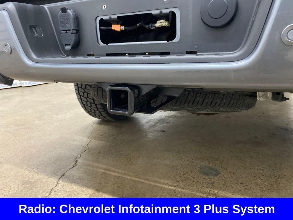 used 2022 Chevrolet Colorado car, priced at $31,500