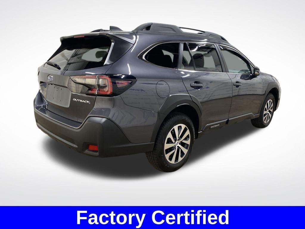 used 2024 Subaru Outback car, priced at $29,217