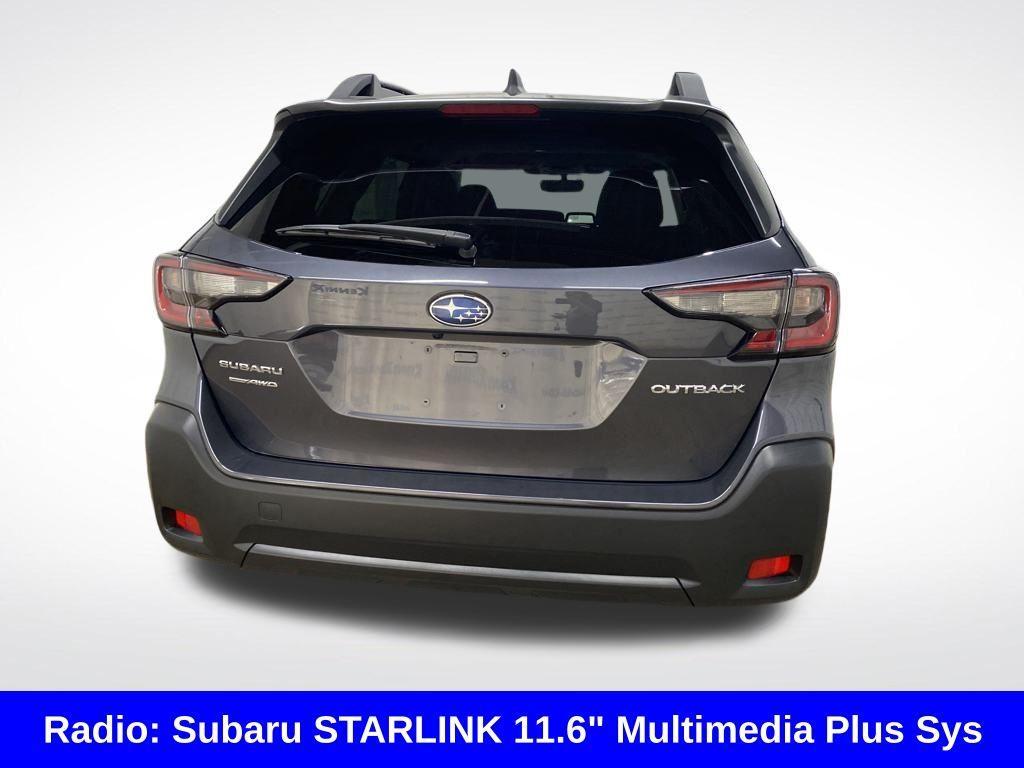 used 2024 Subaru Outback car, priced at $29,217