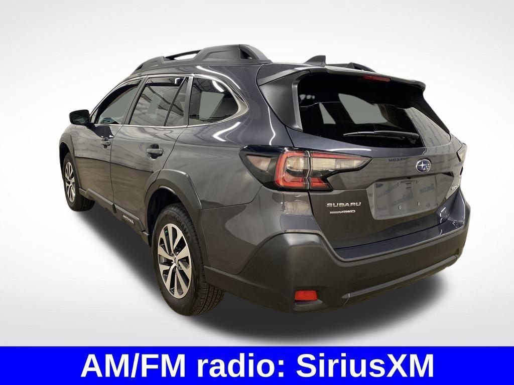 used 2024 Subaru Outback car, priced at $29,217