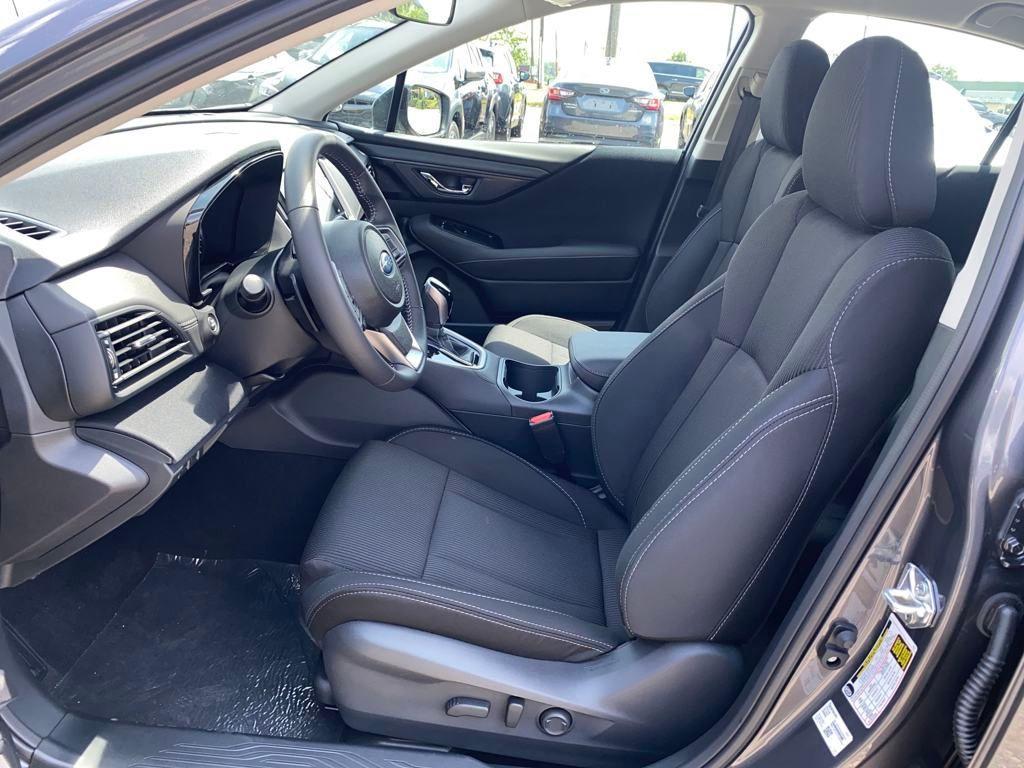 new 2025 Subaru Legacy car, priced at $32,361
