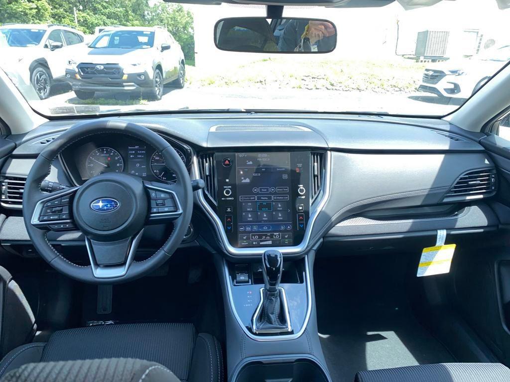 new 2025 Subaru Legacy car, priced at $32,361