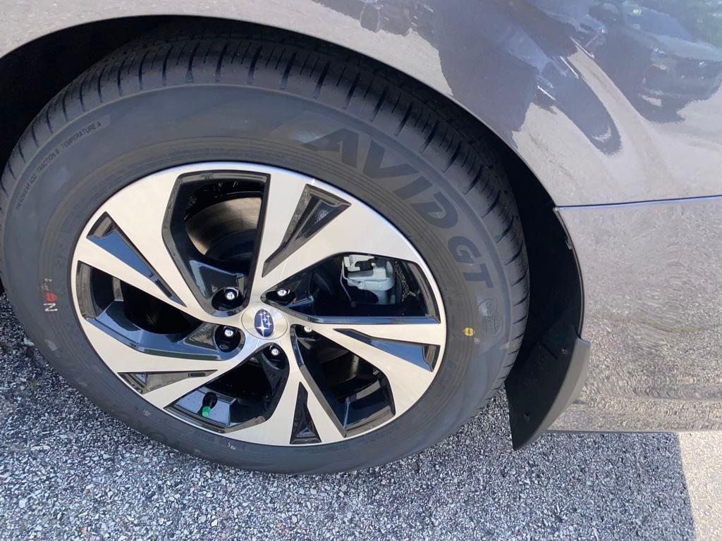 new 2025 Subaru Legacy car, priced at $32,361