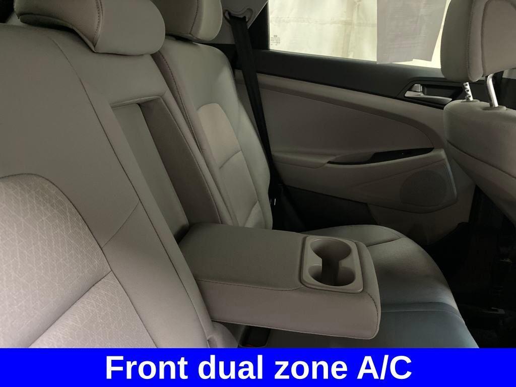 used 2018 Hyundai Tucson car, priced at $15,248