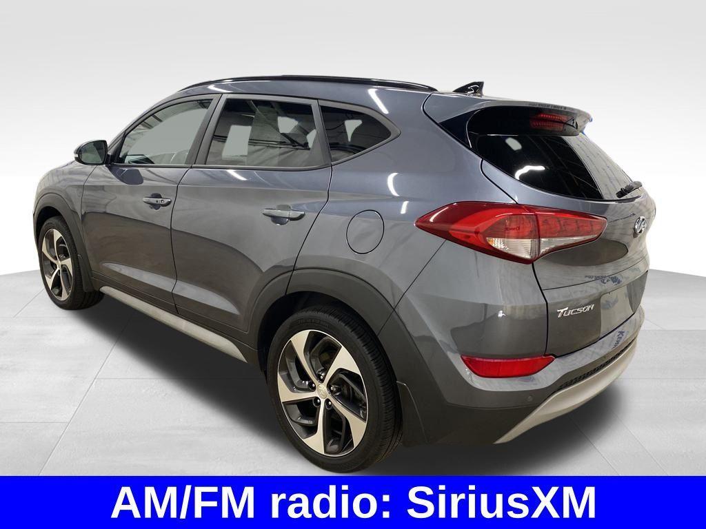 used 2018 Hyundai Tucson car, priced at $15,248