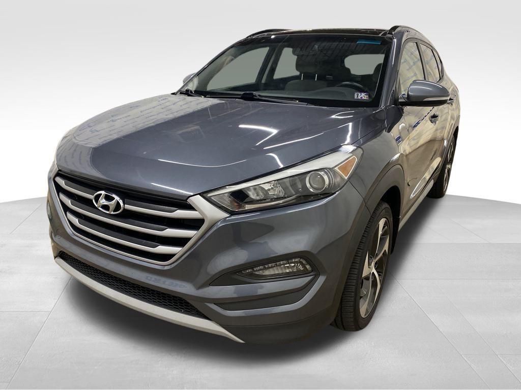 used 2018 Hyundai Tucson car, priced at $15,248