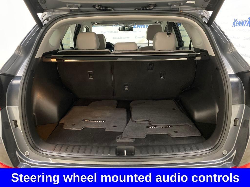 used 2018 Hyundai Tucson car, priced at $15,248