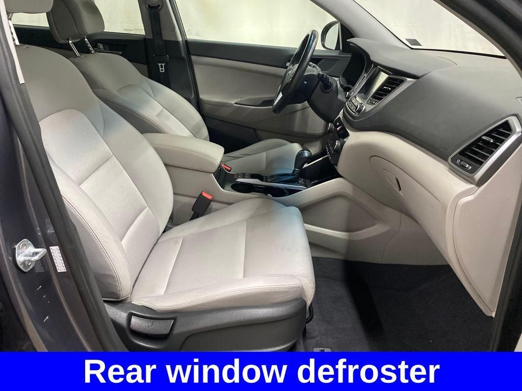 used 2018 Hyundai Tucson car, priced at $15,248