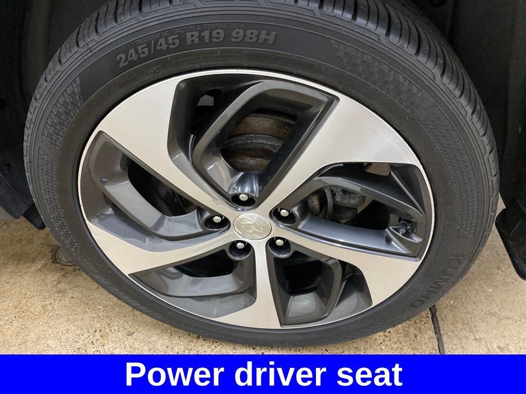 used 2018 Hyundai Tucson car, priced at $15,248