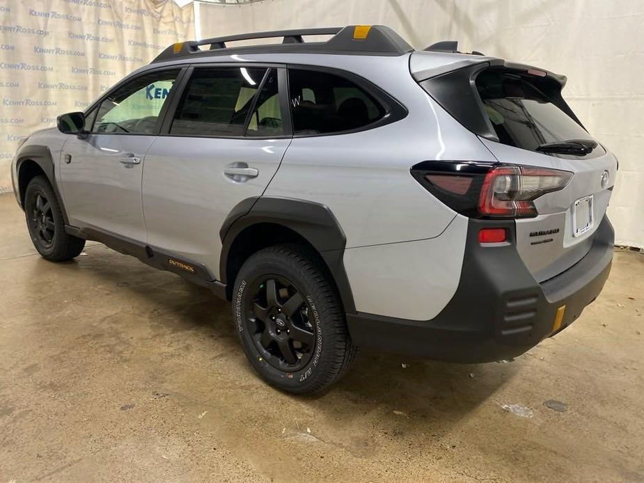 new 2025 Subaru Outback car, priced at $42,725