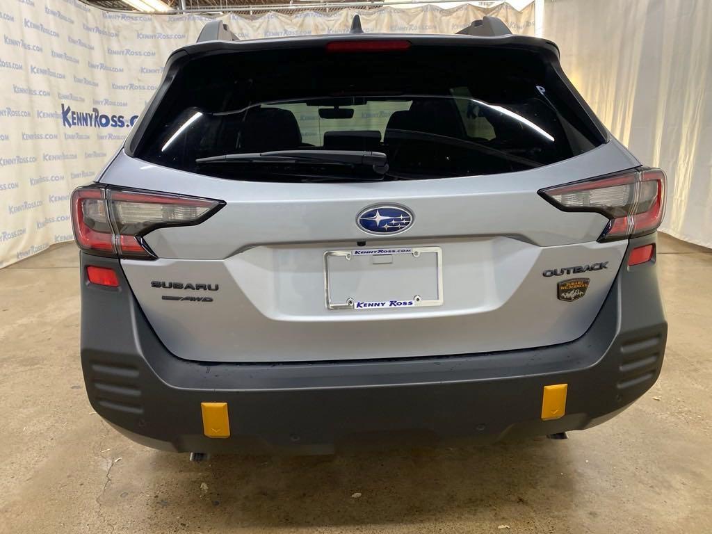 new 2025 Subaru Outback car, priced at $42,725