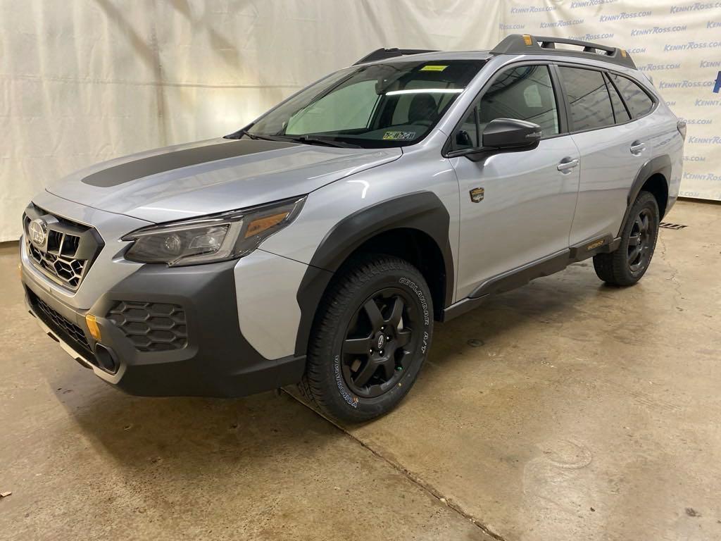 new 2025 Subaru Outback car, priced at $42,725