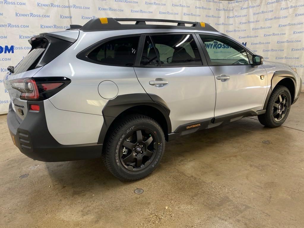 new 2025 Subaru Outback car, priced at $42,725