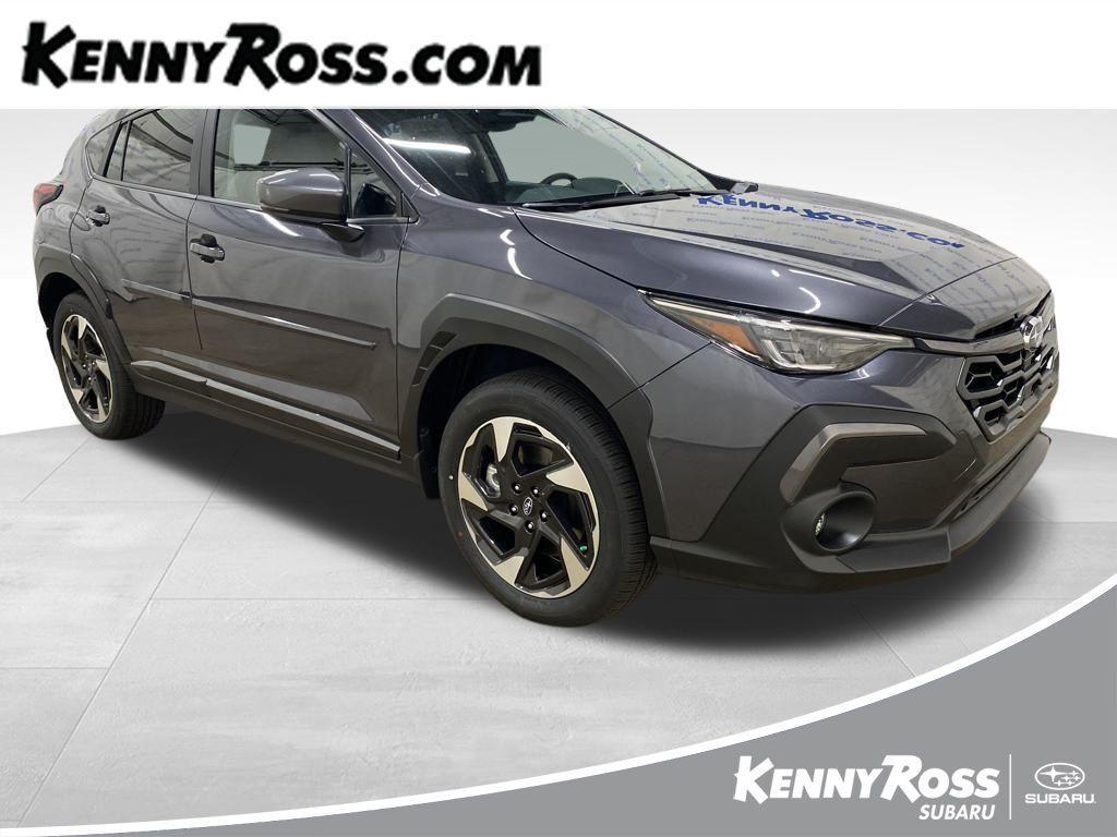 new 2025 Subaru Crosstrek car, priced at $35,418