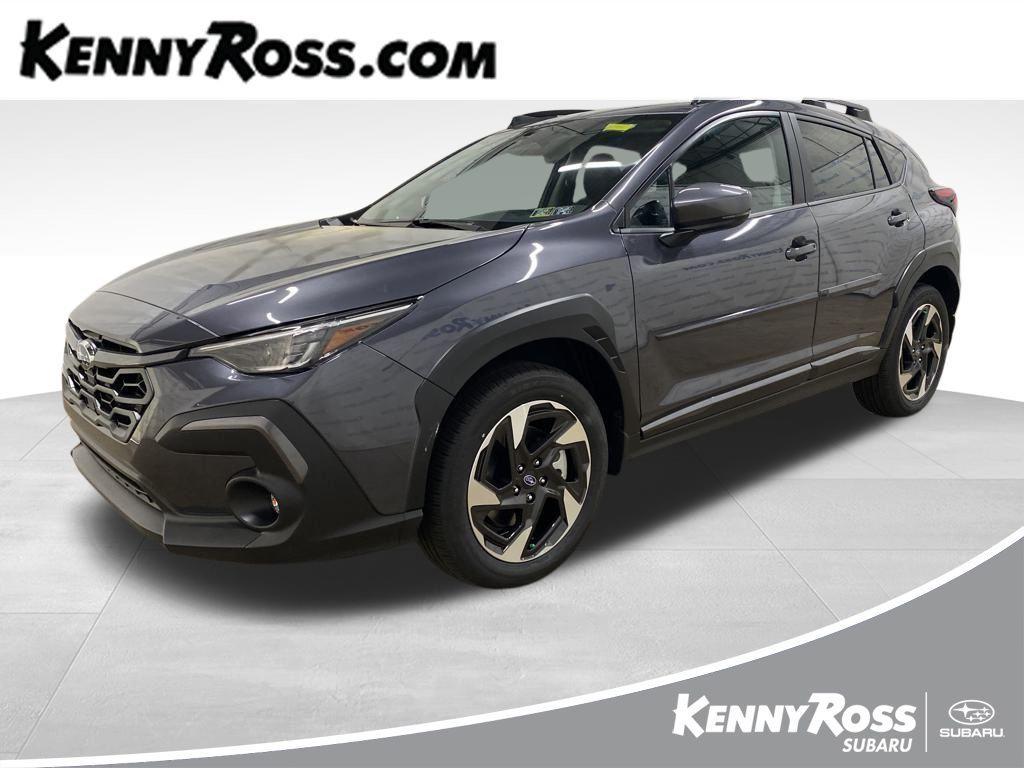 new 2025 Subaru Crosstrek car, priced at $36,513