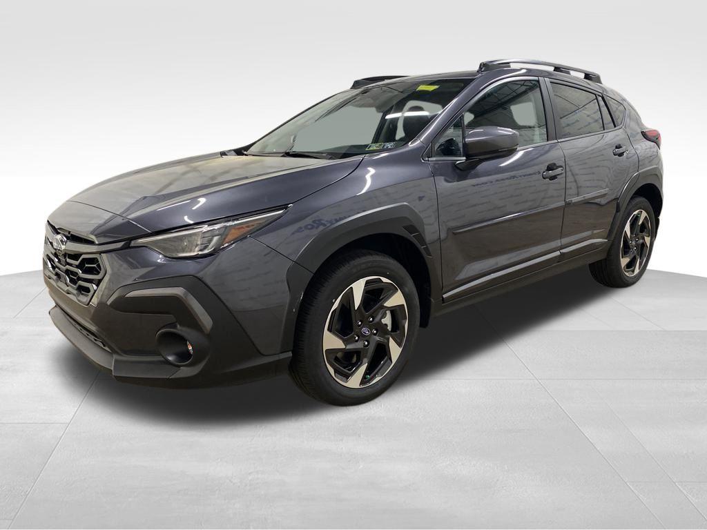 new 2025 Subaru Crosstrek car, priced at $35,418