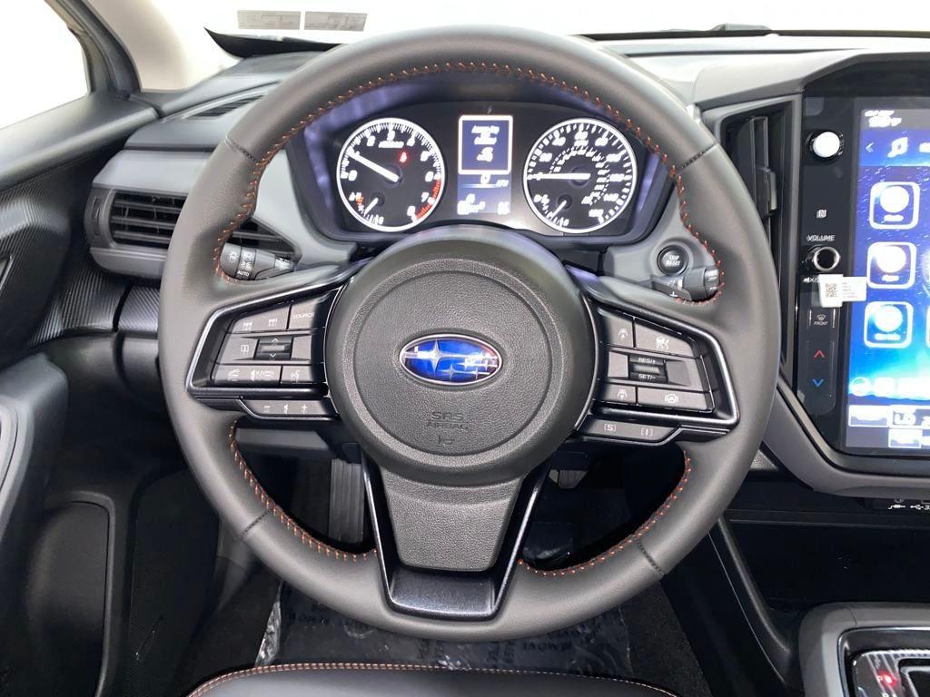 new 2025 Subaru Crosstrek car, priced at $35,418