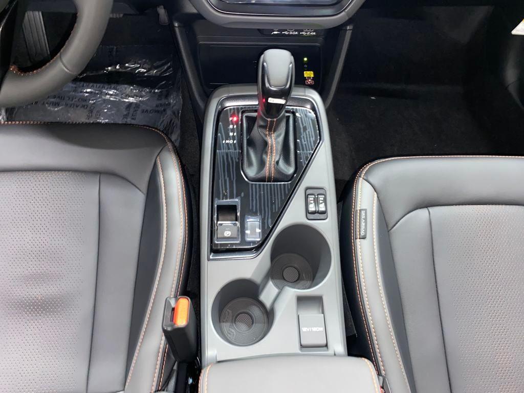 new 2025 Subaru Crosstrek car, priced at $35,418