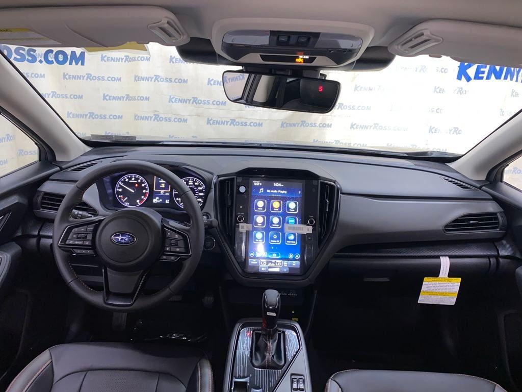 new 2025 Subaru Crosstrek car, priced at $35,418